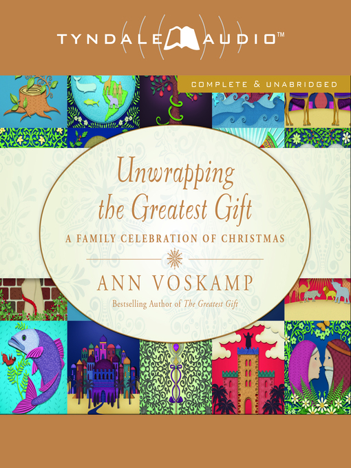 Title details for Unwrapping the Greatest Gift by Ann Voskamp - Wait list